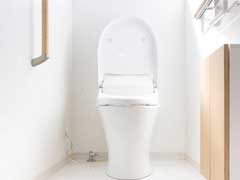 トイレ交換
